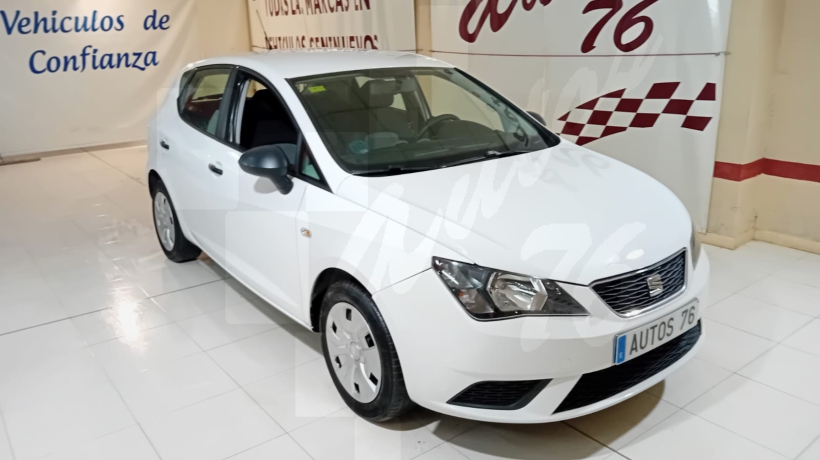 SEAT IBIZA 1.4 TDI 90 CV