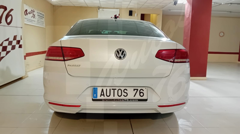 VOLKSWAGEN PASSAT 2.0 TDI 122 CV AUTOMÁTICO
