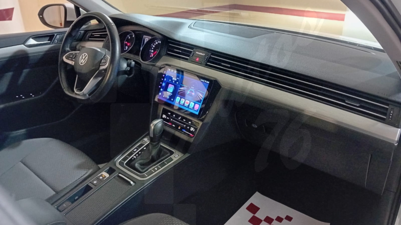 VOLKSWAGEN PASSAT 2.0 TDI 122 CV AUTOMÁTICO