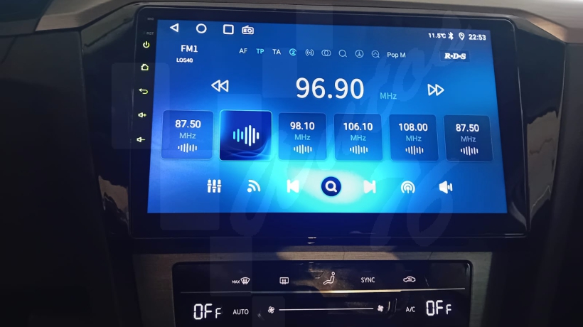 VOLKSWAGEN PASSAT 2.0 TDI 122 CV AUTOMÁTICO