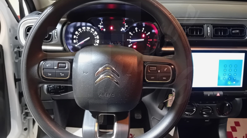 CITROEN C3 1.6 HDI 75 CV