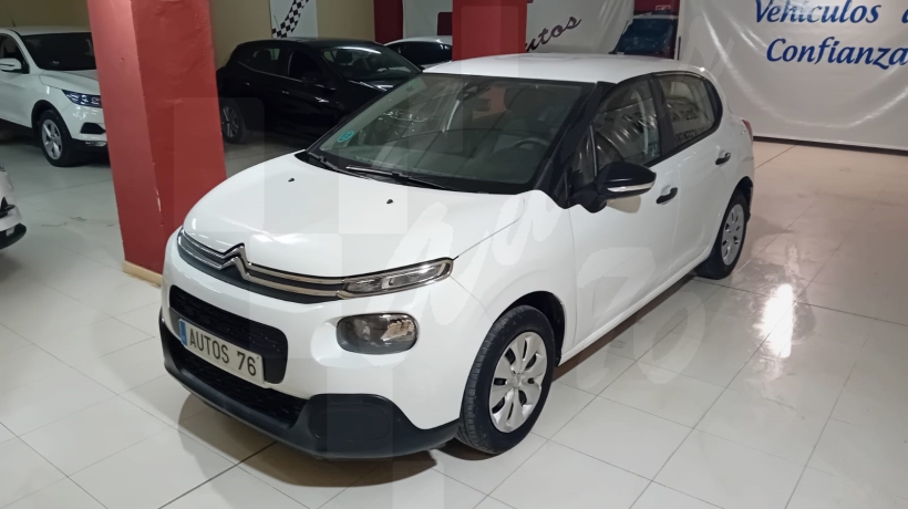 CITROEN C3 1.6 HDI 75 CV