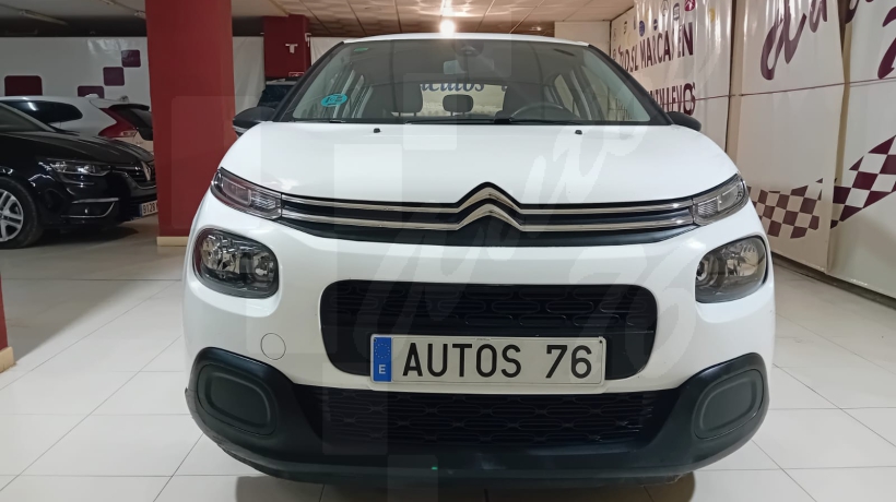 CITROEN C3 1.6 HDI 75 CV