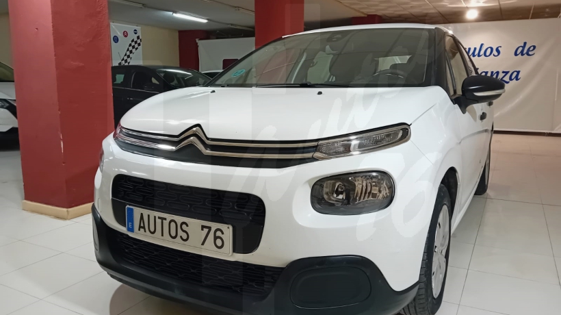 CITROEN C3 1.6 HDI 75 CV