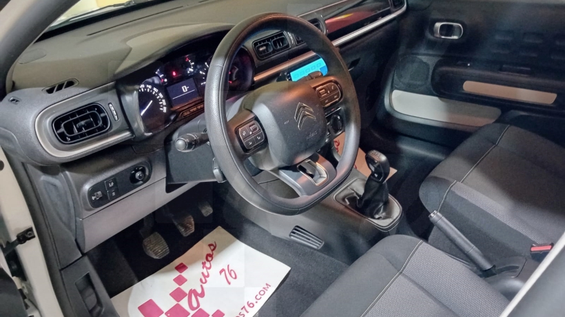 CITROEN C3 1.6 HDI 75 CV