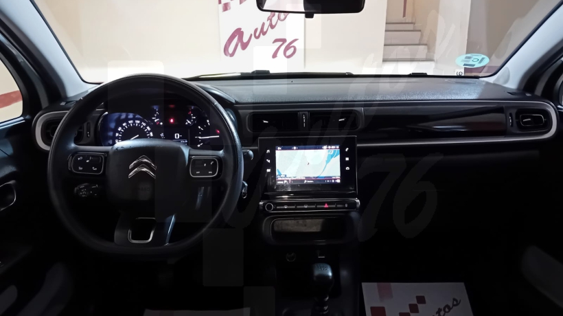 CITROEN C3 1.5 HDI 100 CV