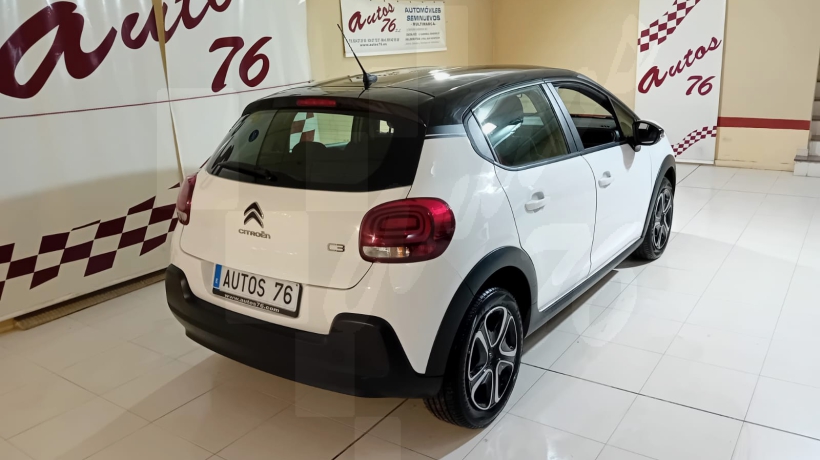 CITROEN C3 1.5 HDI 100 CV