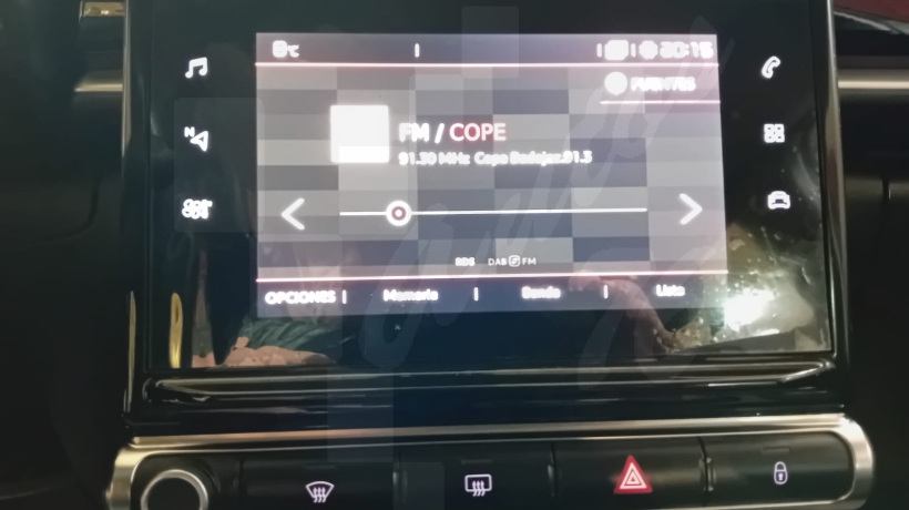 CITROEN C3 1.5 HDI 100 CV