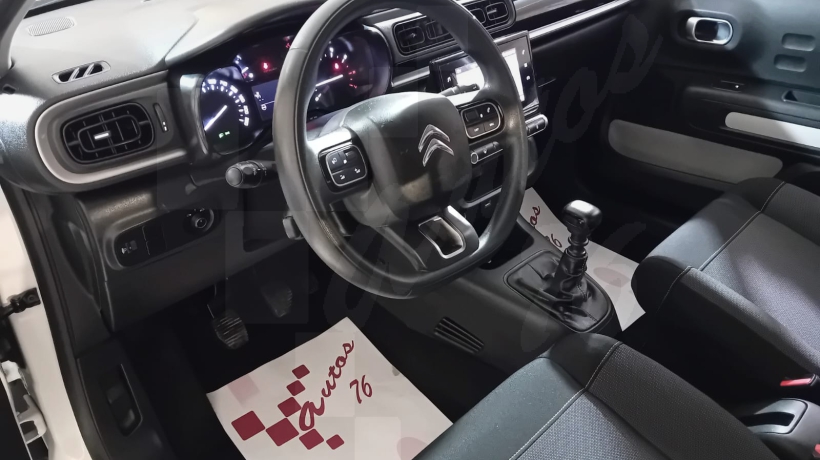 CITROEN C3 1.5 HDI 100 CV