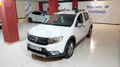 DACIA SANDERO 1.5 DCI 90 CV STEPWAY