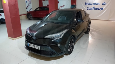 TOYOTA C-HR 1.8 HÍBRIDO 125 H 122 CV  AUTOMÁTICO
