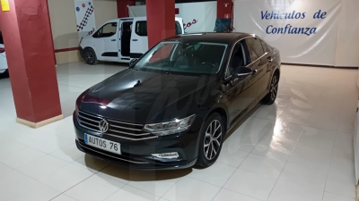 VOLKSWAGEN PASSAT 1.6 TDI 120 CV AUTOMÁTICO