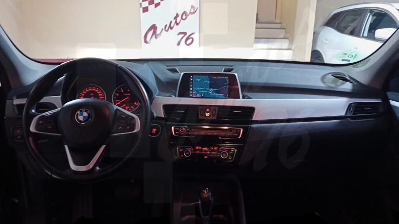 BMW X1 2.0 D 150 CV AUTOMÁTICO