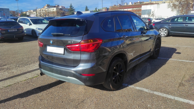 BMW X1 2.0 D 150 CV AUTOMÁTICO