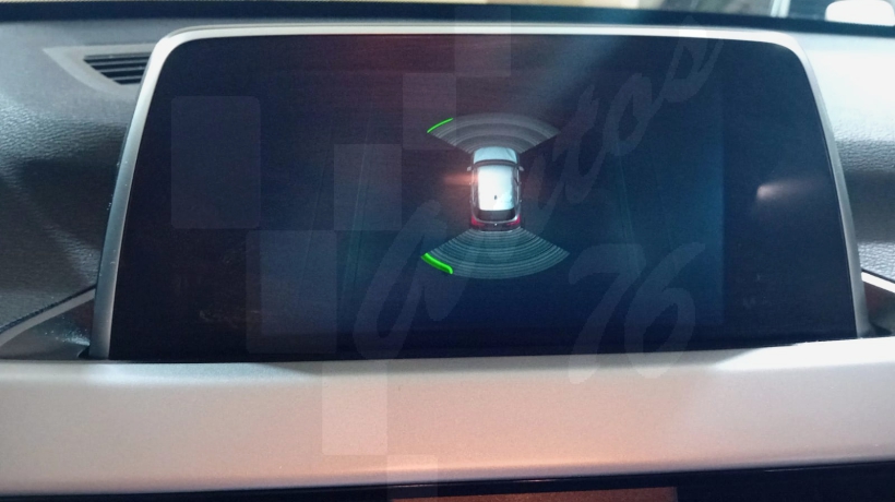 BMW X1 2.0 D 150 CV AUTOMÁTICO