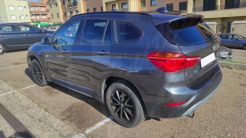 BMW X1 2.0 D 150 CV AUTOMÁTICO