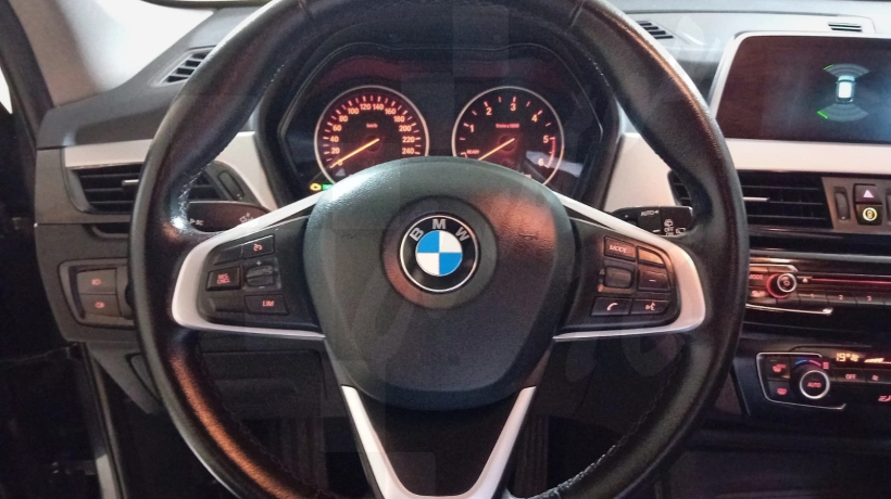 BMW X1 2.0 D 150 CV AUTOMÁTICO