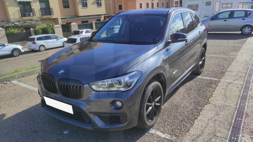 BMW X1 2.0 D 150 CV AUTOMÁTICO