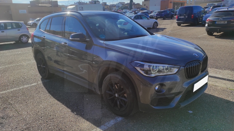 BMW X1 2.0 D 150 CV AUTOMÁTICO