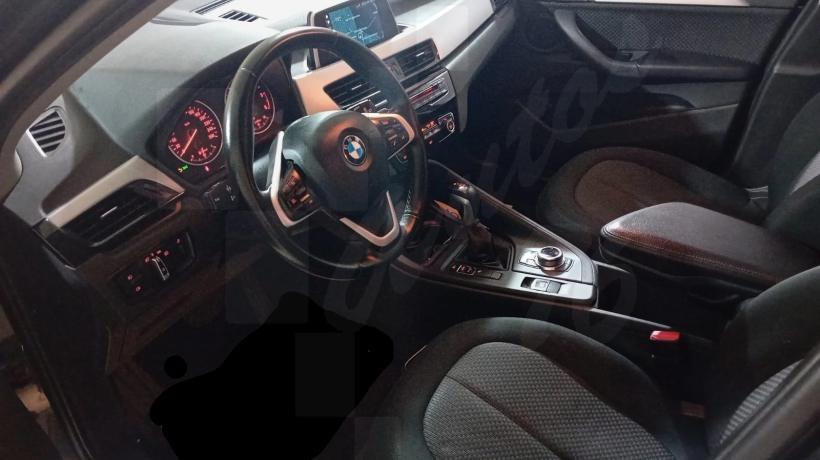 BMW X1 2.0 D 150 CV AUTOMÁTICO
