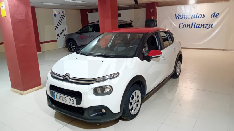 CITROEN C3 1.5 HDI 100 CV