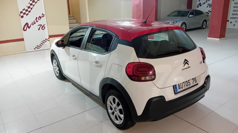 CITROEN C3 1.5 HDI 100 CV