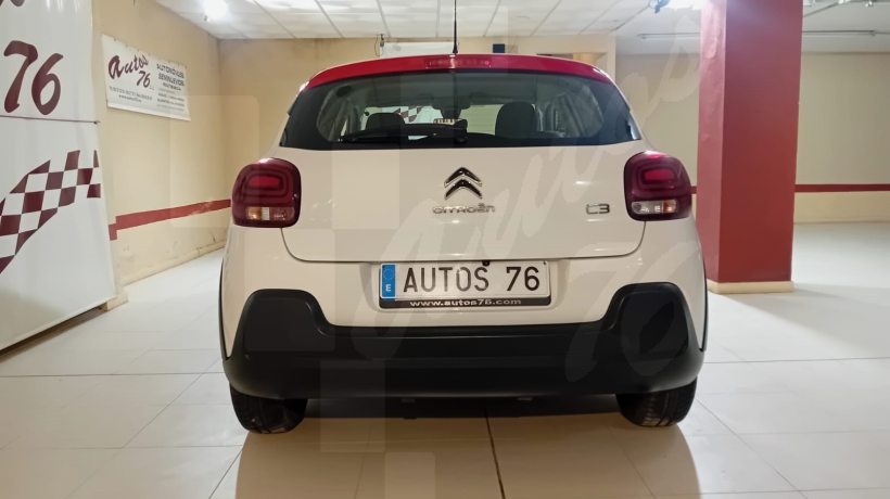 CITROEN C3 1.5 HDI 100 CV