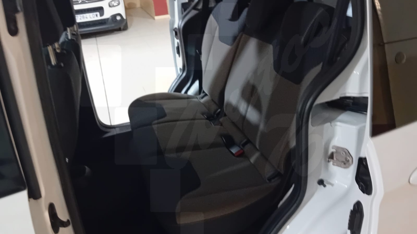 FORD TRANSIT COURIER 1.5 TDCI 75 CV