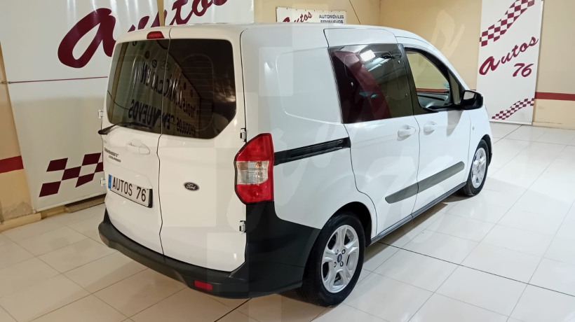 FORD TRANSIT COURIER 1.5 TDCI 75 CV