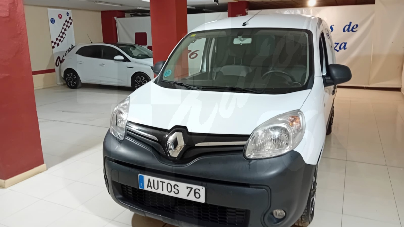 RENAULT KANGOO 1.5 DCI 90 CV