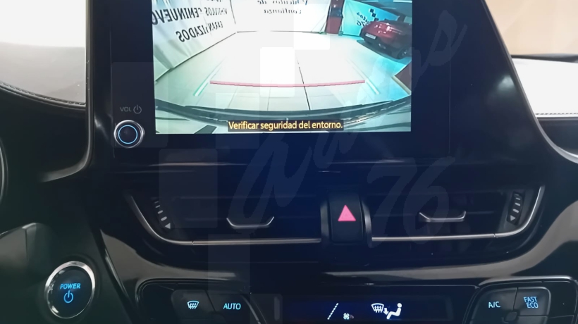 TOYOTA C-HR 1.8 HÍBRIDO 125 H 122 CV  AUTOMÁTICO