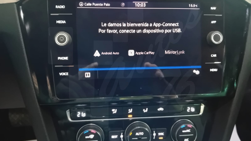 VOLKSWAGEN PASSAT 1.6 TDI 120 CV AUTOMÁTICO