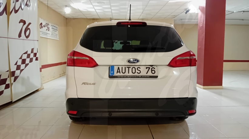 FORD FOCUS 1.5 TDCI 120 CV FAMILIAR