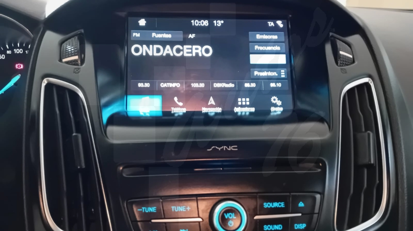 FORD FOCUS 1.5 TDCI 120 CV FAMILIAR