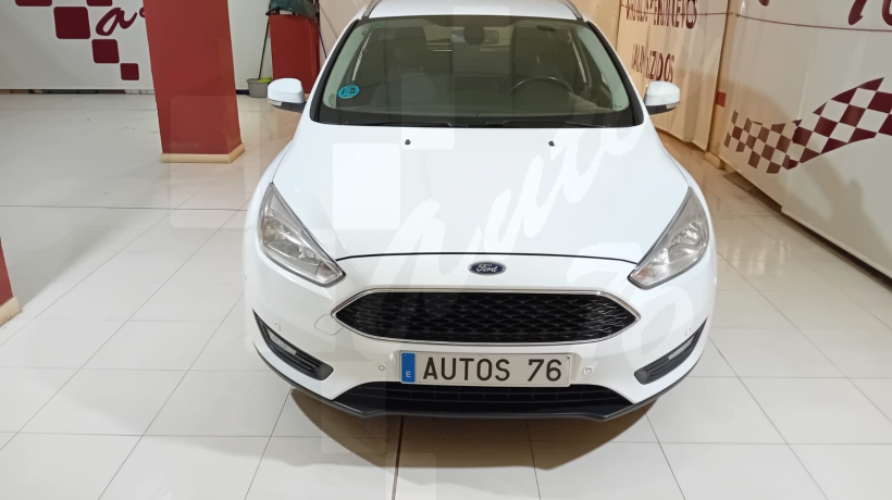 FORD FOCUS 1.5 TDCI 120 CV FAMILIAR