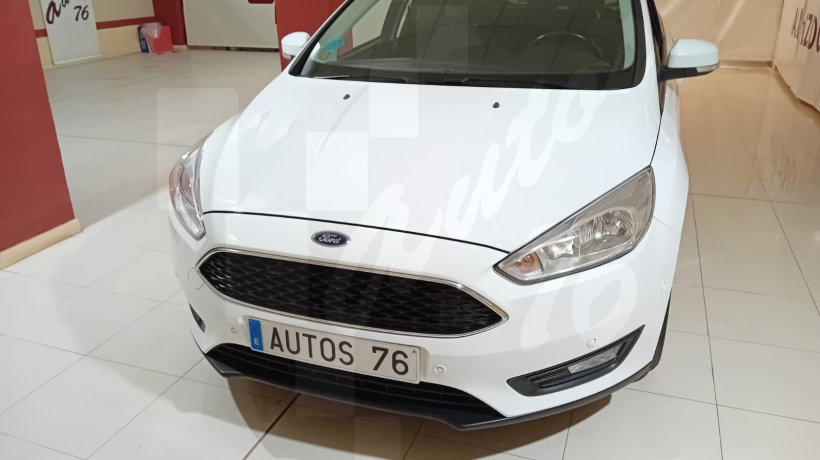 FORD FOCUS 1.5 TDCI 120 CV FAMILIAR