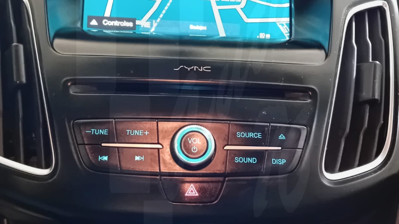 FORD FOCUS 1.5 TDCI 120 CV FAMILIAR