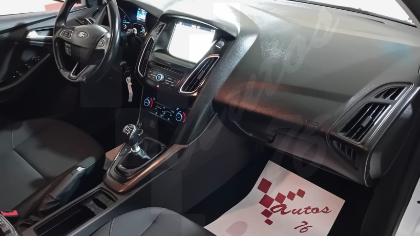 FORD FOCUS 1.5 TDCI 120 CV FAMILIAR