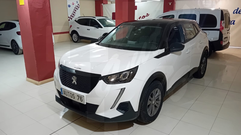 PEUGEOT 2008 1.5 HDI 110 CV