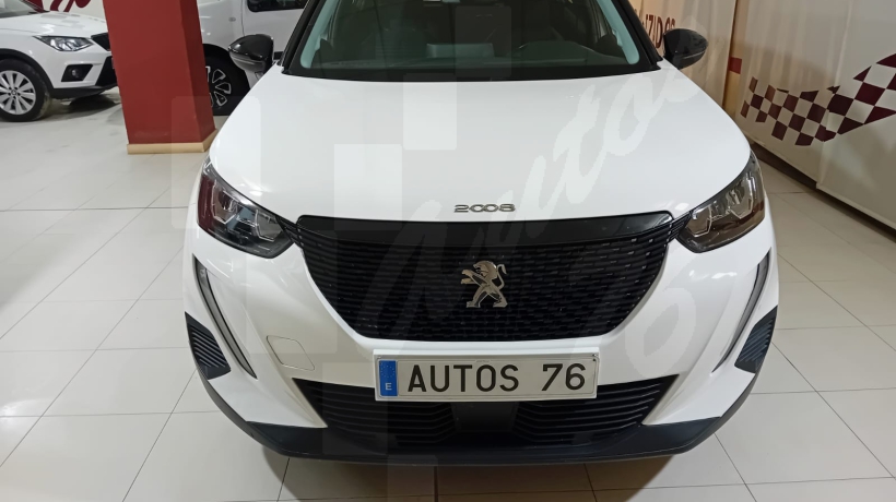 PEUGEOT 2008 1.5 HDI 110 CV