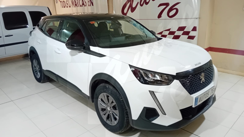 PEUGEOT 2008 1.5 HDI 110 CV