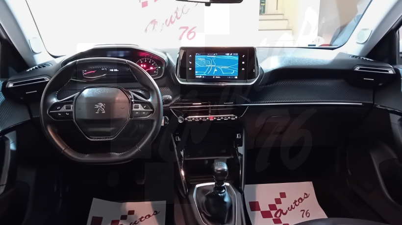 PEUGEOT 2008 1.5 HDI 110 CV