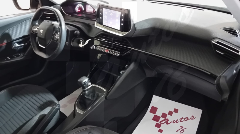 PEUGEOT 2008 1.5 HDI 110 CV