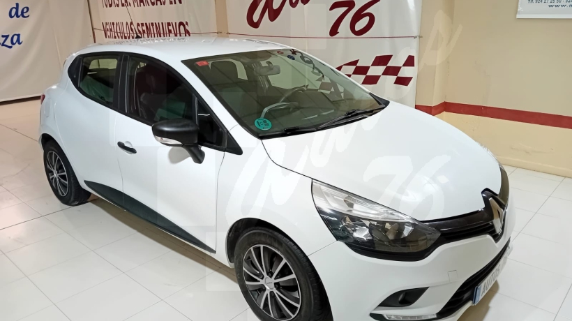 RENAULT CLIO 1.5 DCI 90 CV