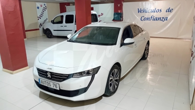 PEUGEOT 508 1.5 HDI 130 CV AUTOMÁTICO