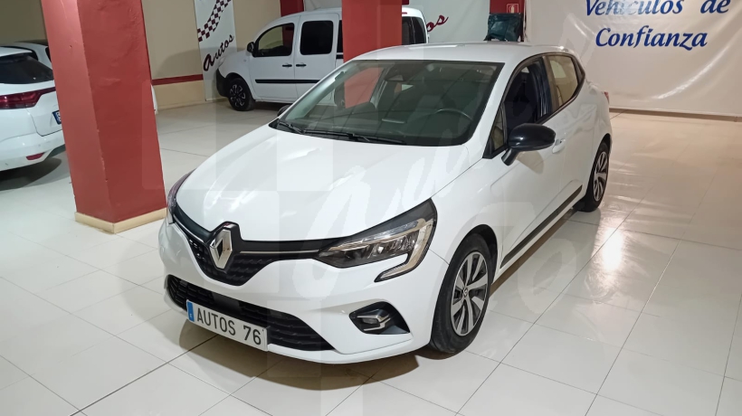 RENAULT CLIO 1.5 DCI 101 CV