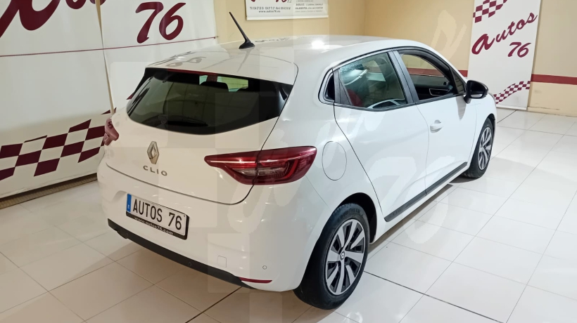 RENAULT CLIO 1.5 DCI 101 CV
