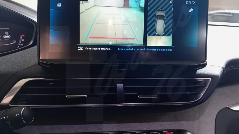 PEUGEOT 3008 1.5 HDI 130 CV AUTOMÁTICO GT