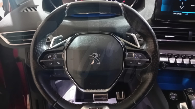 PEUGEOT 3008 1.5 HDI 130 CV AUTOMÁTICO GT