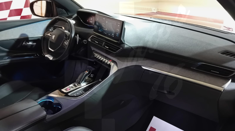 PEUGEOT 3008 1.5 HDI 130 CV AUTOMÁTICO GT